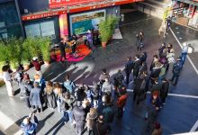 Talent Corner stazione Cipro della linea A