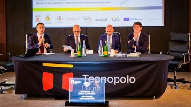 Tiburtina Valley presentazione master plan