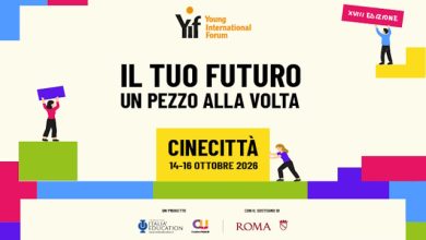Young international forum