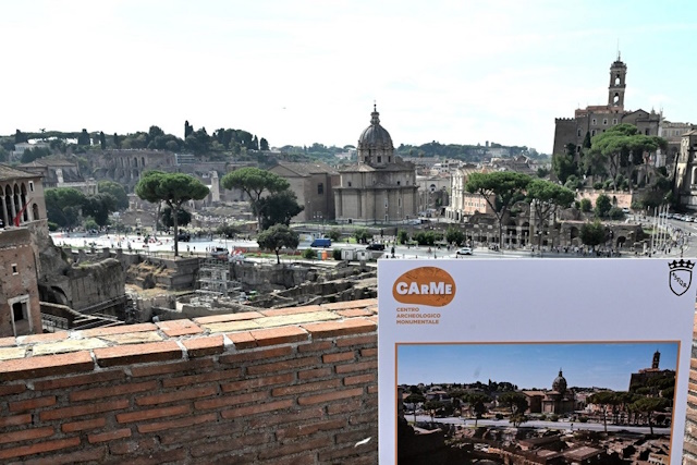 carme presentazione progetto