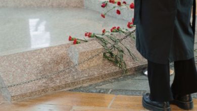 commemorazione dei defunti
