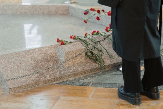 commemorazione dei defunti