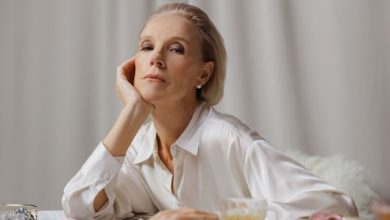 donna in menopausa