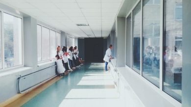 luoghi di lavoro sanitari